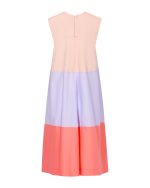 Color - Block A - Line Dress - ST 0221 - Image 3