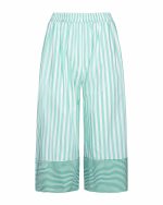 Striped Pants  - ST 0228 Green