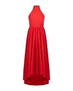 Open - Back Statement Gown - ST 0235 Red - Image 2