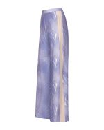 Flowly Wide - Leg Pants - ST 0265 Print Blue - Image 3