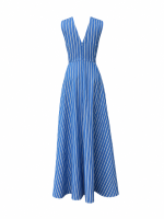 Statement Volume Maxi Dress - ST-0216 - Image 4