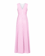 Statement Volume Maxi Dress - ST-0216 - Image 2