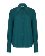 FW-028 | LONG POINTED COLLAR SHIRT - Image 2