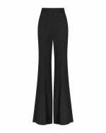 FW-022 | WIDE-LEG TAILORED TROUSERS - Image 9