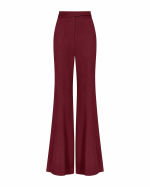 FW-022 | WIDE-LEG TAILORED TROUSERS - Image 5