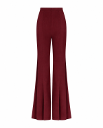 FW-022 | WIDE-LEG TAILORED TROUSERS - Image 6
