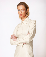 FW-026 | STATEMENT COLLAR SHIRT - Image 5