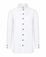 FW-026 | STATEMENT COLLAR SHIRT - Image 14