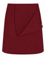 FW-027 | MINI WRAP SKIRT - Image 15