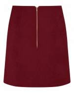 FW-027 | MINI WRAP SKIRT - Image 16