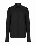 FW-028 | LONG POINTED COLLAR SHIRT - Image 5