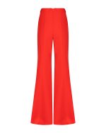 FW-036 | HIGH-WAISTED WIDE-LEG TROUSERS - Image 5