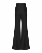 FW-036 | HIGH-WAISTED WIDE-LEG TROUSERS - Image 11