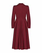 FW-040 | MIDI TAILORED ΦΟΡΕΜΑ - Image 6