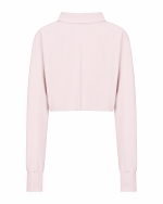 FW-066 | CROPPED TOP WITH OVERSIZED COLLAR AND VOLUMINOUS SLEEVES - Image 6