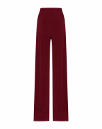 FW-089 | HIGH-WAISTED WIDE-LEG STRETCH JERSEY TROUSERS - Image 6