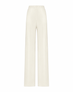 FW-089 | HIGH-WAISTED WIDE-LEG STRETCH JERSEY TROUSERS - Image 2