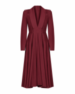 FW-040 | MIDI TAILORED ΦΟΡΕΜΑ - Image 5
