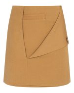 FW-027 | MINI WRAP SKIRT - Image 7