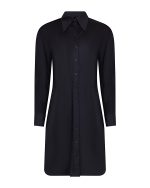 FW-053 | OVERSIZED LONGLINE SHIRT - Image 3
