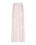 FW-056 | DUSTY PINK HIGH-WAISTED PLEATED TROUSERS - Image 3