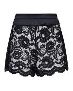 FW-075 | LACE MINI SHORTS - Image 2