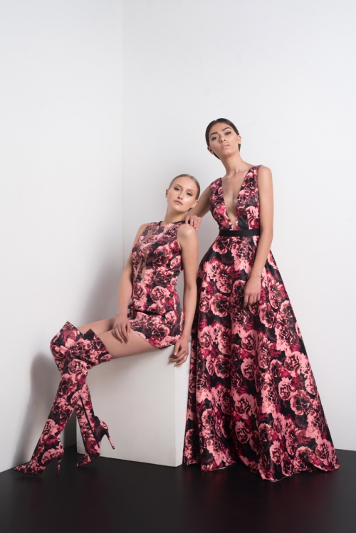Spiros Stefanoudakis Haute Couture Women 2018