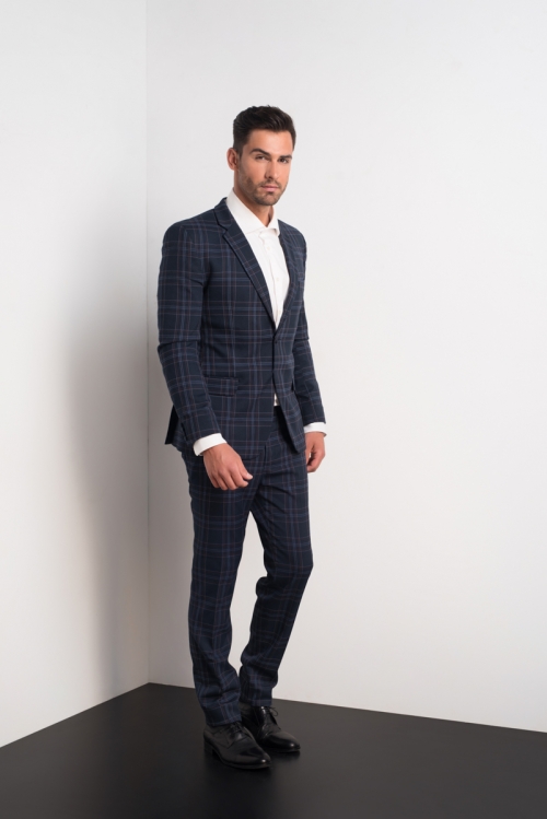 Spiros Stefanoudakis Haute Couture Men 2018