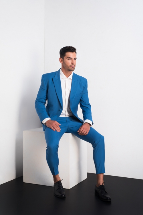 Spiros Stefanoudakis Haute Couture Men 2018
